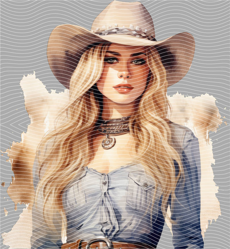 God and Cowboys-XF 18